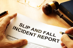 causes of slip and fall accidents