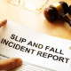 causes of slip and fall accidents
