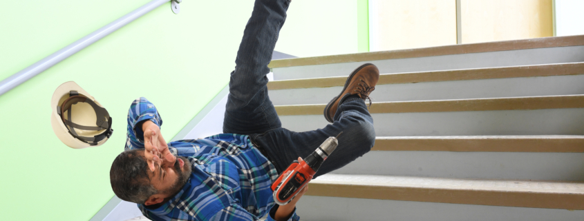 Slip and fall injuries and settlements in Arizona