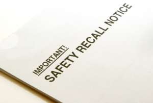 production recalls and your legal rights