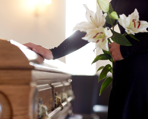 wrongful death claims and laws in arizona