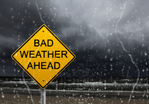 driving tips for bad weather in Arizona