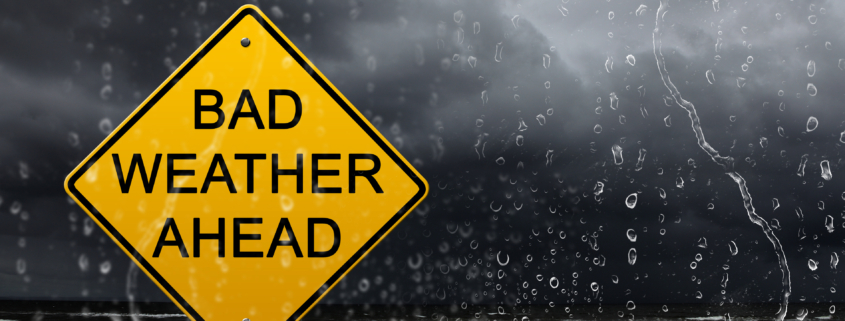 driving tips for bad weather in Arizona